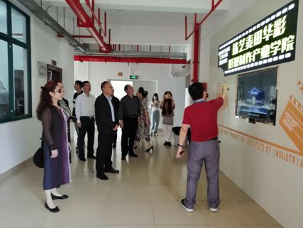 市政協(xié)副主席 民盟貴陽市委主委鄧勝龍率隊赴省外調(diào)研考察職業(yè)教育發(fā)展情況