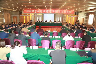 聚焦食品產業人才培養 河南省食品職業教育集團第五屆年會在漯河召開